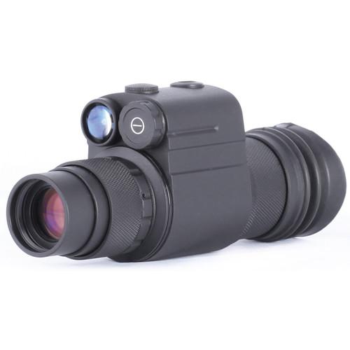 Night Optics Ambia 1x 3rd Generation White Phosphor Night Vision Monocular