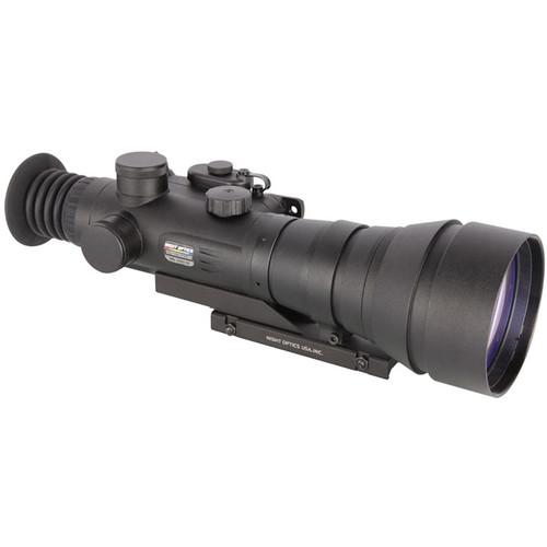 Night Optics Magnus 790 6x 3rd Generation White Phosphor Night Vision Riflescope