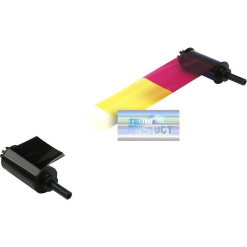 Nisca Printers YMCKO2 Ribbon for Select Printers