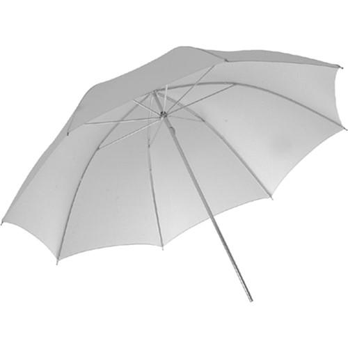 Novatron White Translucent Umbrella
