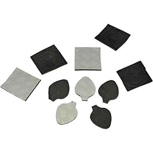 Otto Engineering Replacement Hygiene Kit - Ear & Temple Pad Sets for Breeze Headset