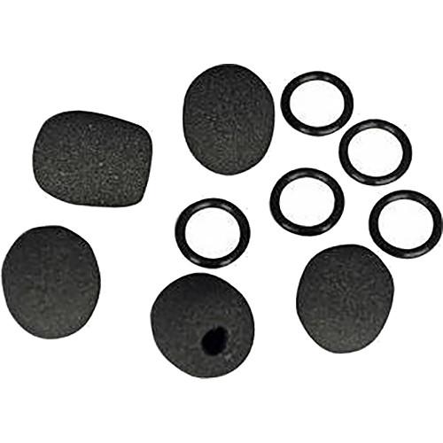 Otto Engineering Replacement Hygiene Kit - Windscreen & O-Ring Sets for Breeze Headsets