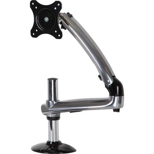 Peerless-AV LCT620A-G Desktop Monitor Arm Mount for up to 29" Monitors