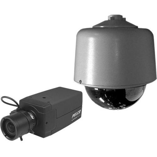 Pelco DF8PJ-PG-E1R3A DomePak Camera Kit