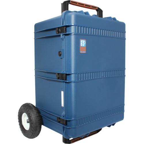 Porta Brace PB-2850TBAORX Wheeled Audio Cart Hard Case