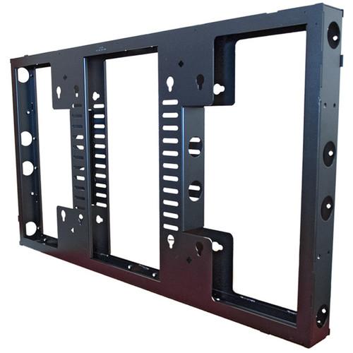 Premier Mounts Modular Video Wall Frame Mount for NEC X554UNS or Samsung UD55D Displays