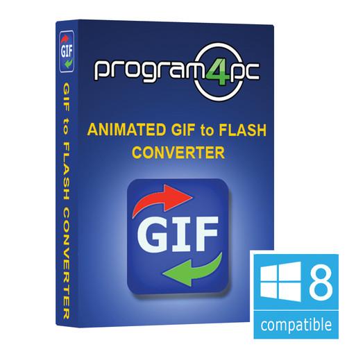 Program4Pc GIF to Flash Converter 3