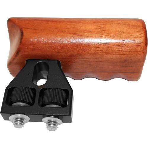 Pyro AV Brazil Pear Wood Right Handle for Select Kits