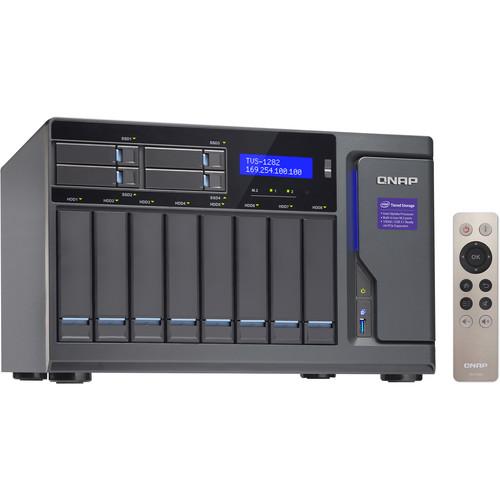 QNAP TVS-1282 12-Bay NAS Enclosure