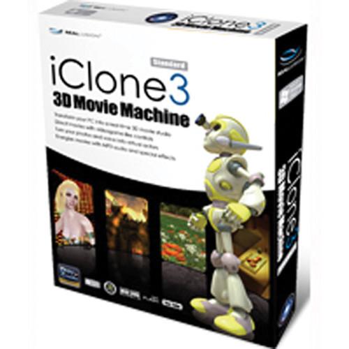 Reallusion iClone3 Standard