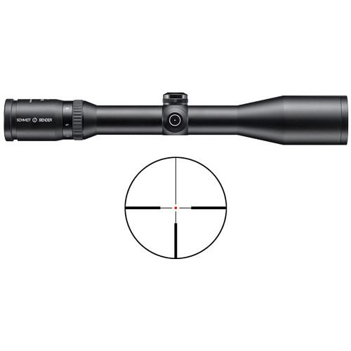 Schmidt & Bender 3-12x42 Klassik Riflescope