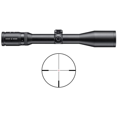 Schmidt & Bender 3-12x42 Klassik Riflescope