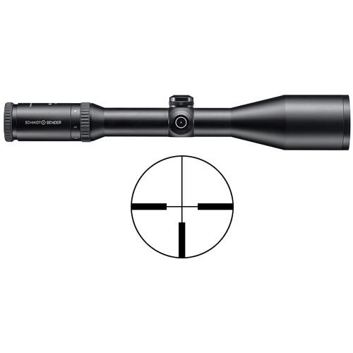 Schmidt & Bender 3-12x50 Klassik LM Riflescope