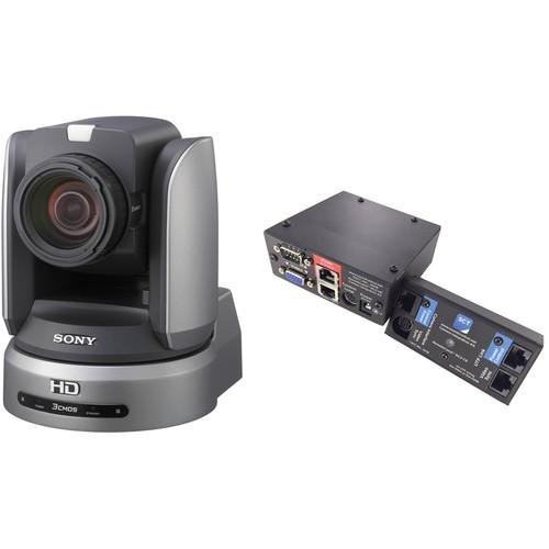 Sony BRC-H900 PTZ Camera with RC2-HDS