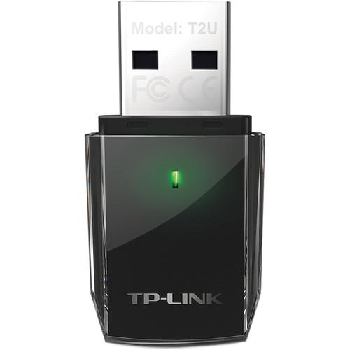 TP-Link AC600 Wireless Dual Band USB 2.0 Adapter