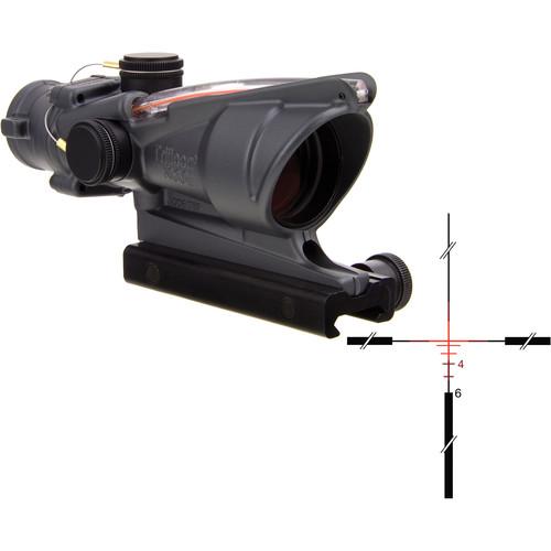 Trijicon 4x32 ACOG Dual-Illuminated Riflescope