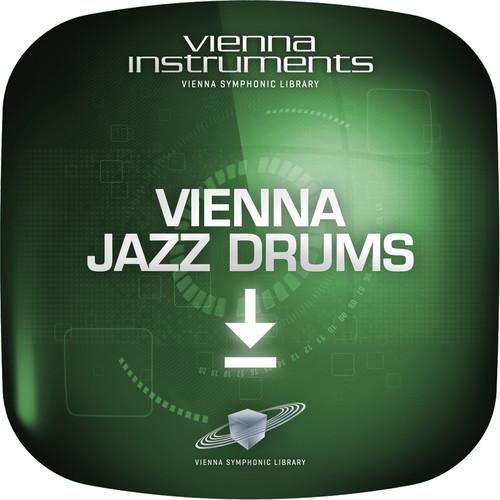 Vienna Symphonic Library Jazz Drums - Vienna Instruments