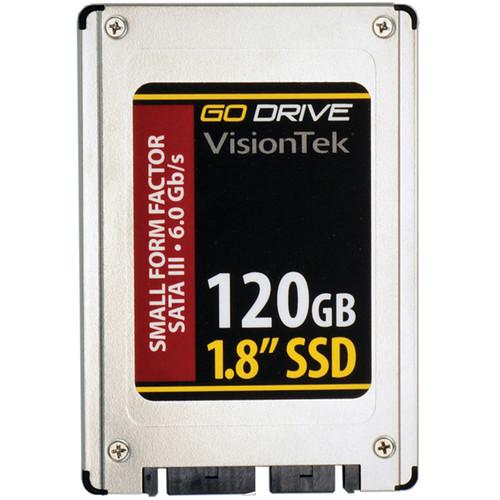 VisionTek Go Drive 1.8" SSD