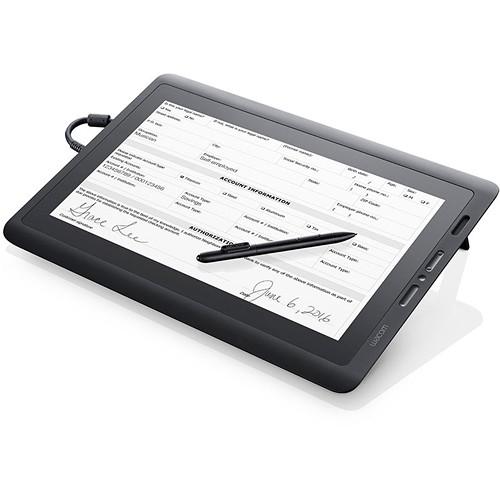 Wacom DTK-1651 15.6" Full HD eSignature LCD Display