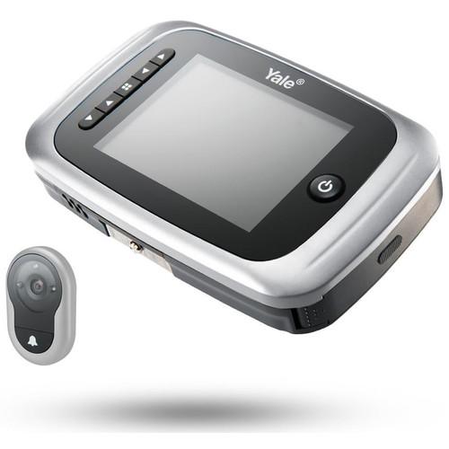 Yale Real Living Premium Digital Door Viewer