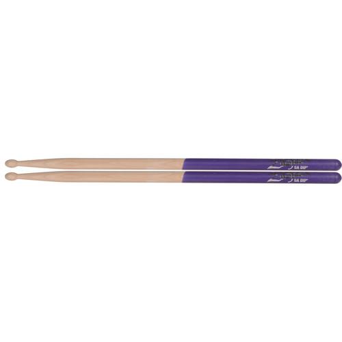 Zildjian 5A Hickory Drumsticks with Oval