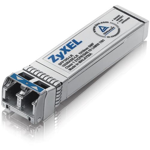 ZyXEL SFP10G-LR 10GB Transceiver with Duplex LC Connector for XGS1910 Series