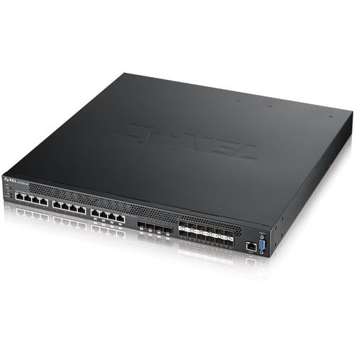 ZyXEL XS3700-24 24-Port 10GbE Layer 2 Switcher