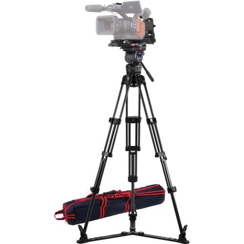 Acebil ST-7R KIT2G ST-7R Mountable Shoulder Adapter and CS-482G Professional Tripod System Kit