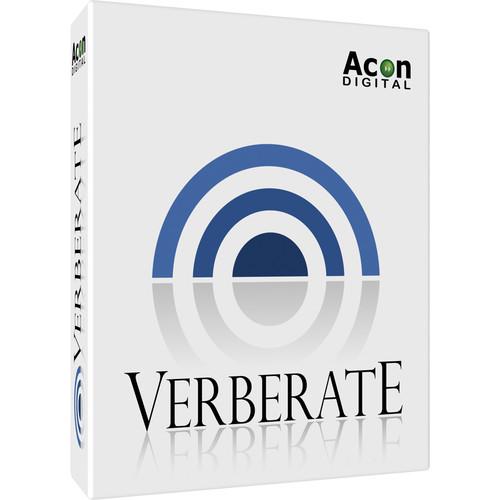 Acon Digital Verberate - Reverb Plug-In