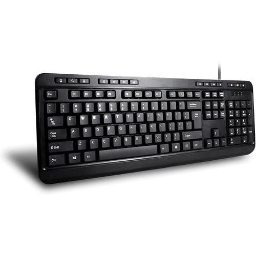Adesso AKB-132 Multimedia Desktop Keyboard