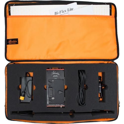 Aladdin Bi-Flex2 Bi-Color Gold Mount Kit2 with Case