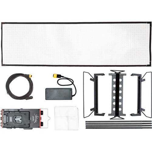 Aladdin Bi-Flex4 Bi-Color LED Panel Kit