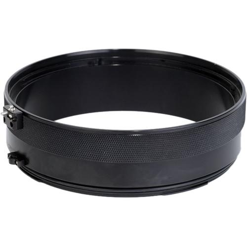 Amphibico Large 2.0" Lens Port Extension for Rouge Underwater Housing for RED Cameras