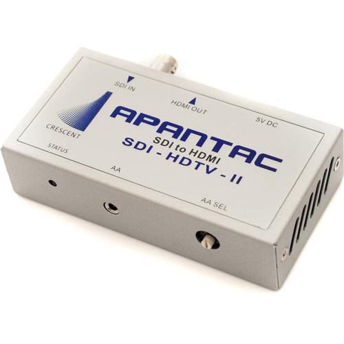 Apantac DA-SDI-HDTV-II SDI to HDMI DVI Converter