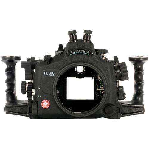 Aquatica AD810 Pro Underwater Housing for Nikon D810