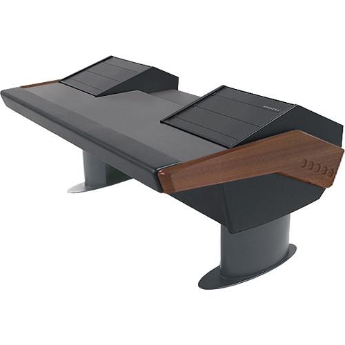 Argosy GV22 Universal Workstation Desk with Dual 9 RU