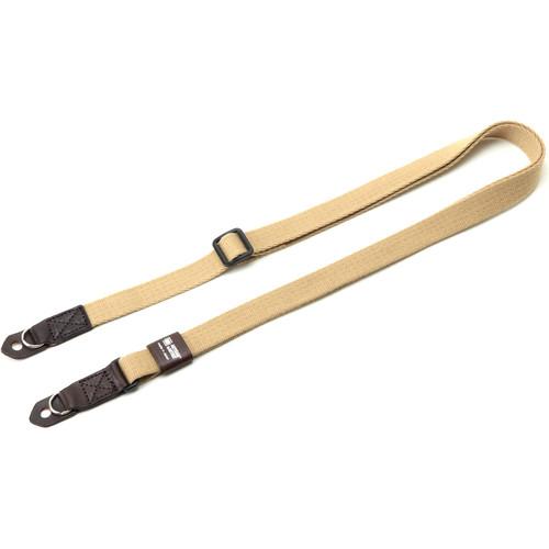 Artisan & Artist ACAM-100 Beige Camera Strap