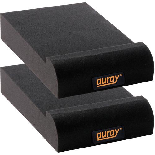 Auray Pair of IP-S Isolation Pads for Small Studio Monitors