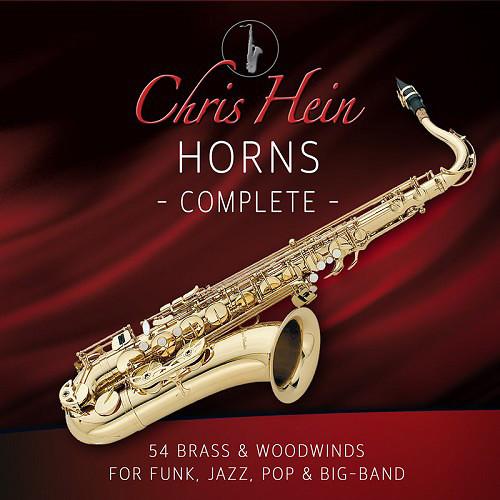 Best Service Chris Hein Horns Complete - Virtual Instrument
