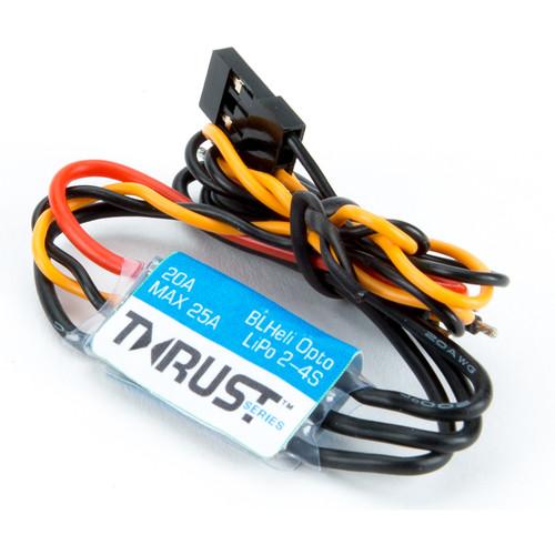BLADE 20A BLHeli OPTO Thrust Electronic Speed Controller