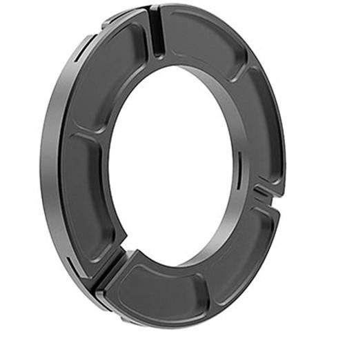 Bright Tangerine 150 to 80mm Clamp-On Ring for Viv & Viv 5" Matte Box