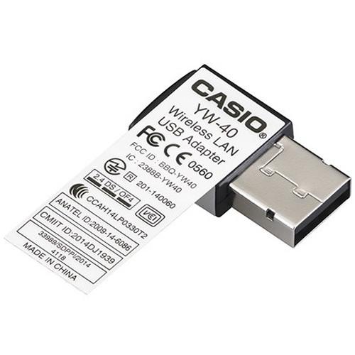 Casio Wireless LAN Adapter for XJ-F210WN and XJ-F20XN Projectors