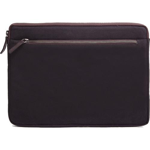 Cecilia Gallery Waxed Cotton Sleeve for 13" MacBook Pro