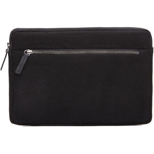 Cecilia Gallery Waxed Cotton Sleeve for iPad mini 4