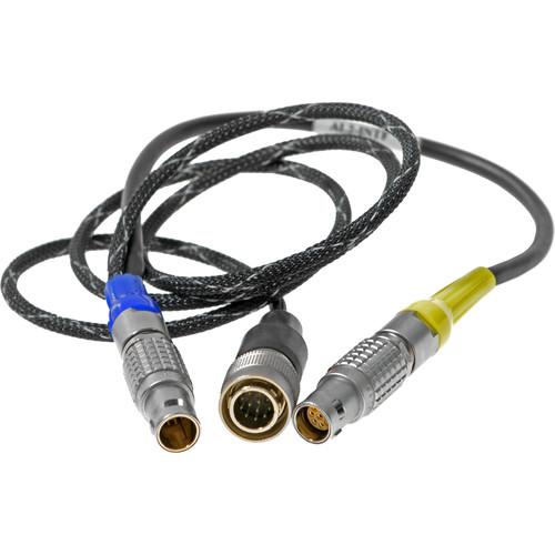 Chrosziel External Iris Cable for Aladin MKII and ENG Cameras