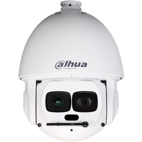 Dahua Technology Ultra Series 2MP Full HD 30x Network Laser IR PTZ Dome Camera with Intelligent Function