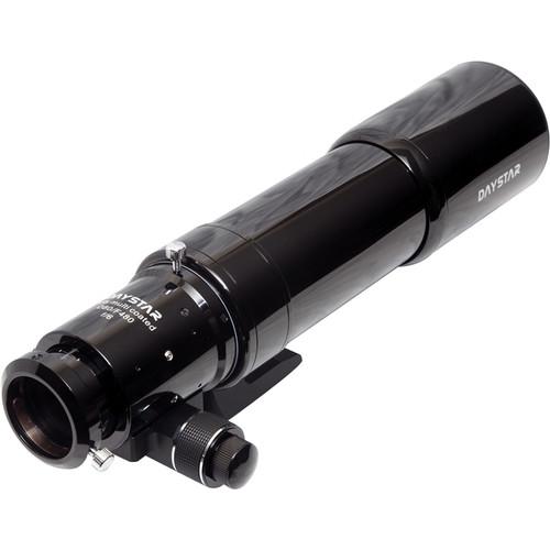 DayStar Filters 480E 80mm f 6 Achro Refractor Telescope