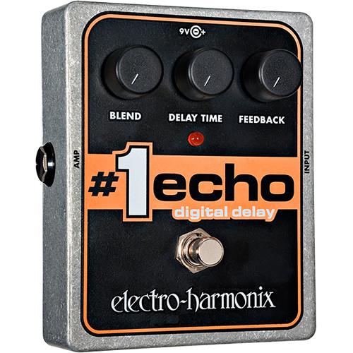 Electro-Harmonix #1 Echo Digital Delay Pedal