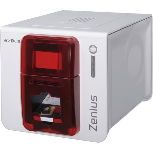 Evolis Zenius Expert Single-Sided Card Printer