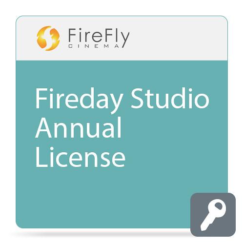 FireFly Cinema FireDay Studio